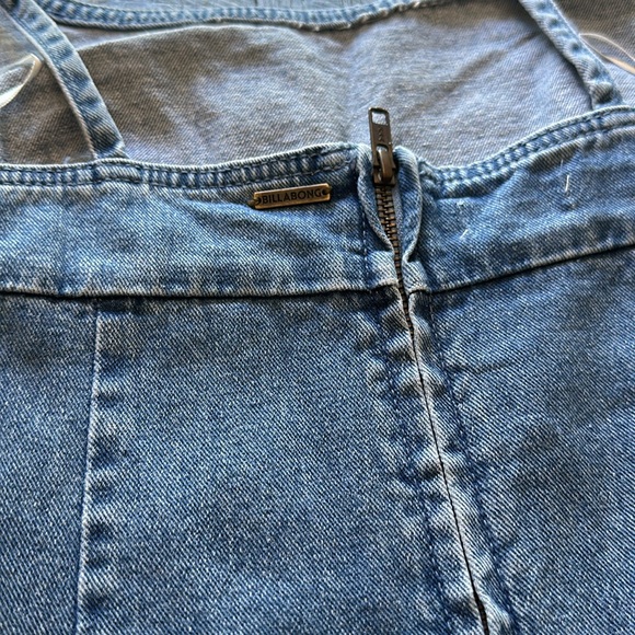 Billabong Denim Dress - Picture 4 of 4